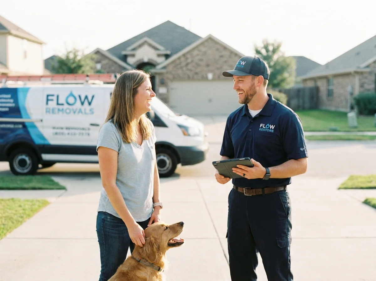 Water Removal Springfield, VA FAQs