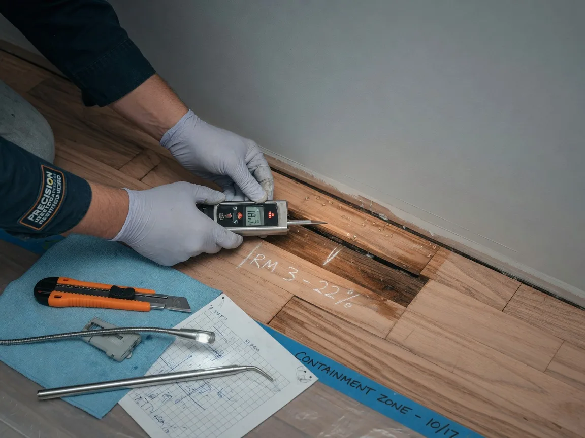 Why choose Water Removal in Springfield, VA